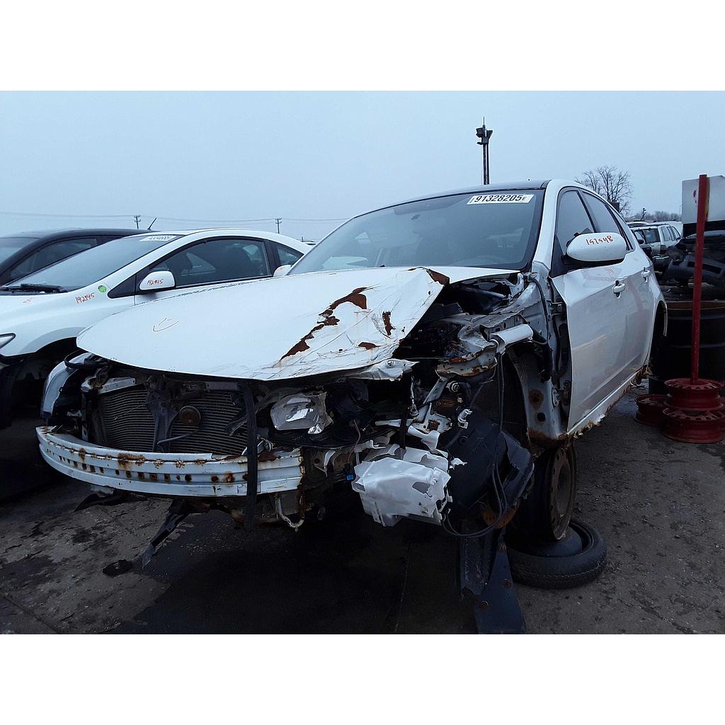 SUBARU IMPREZA 2011