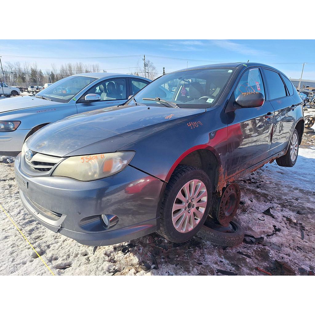 SUBARU IMPREZA 2011