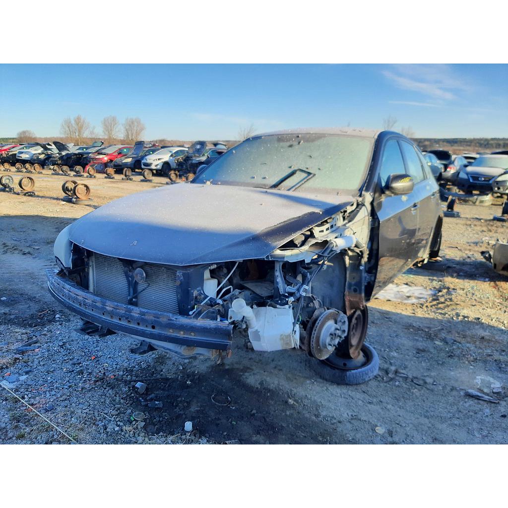 SUBARU IMPREZA 2011