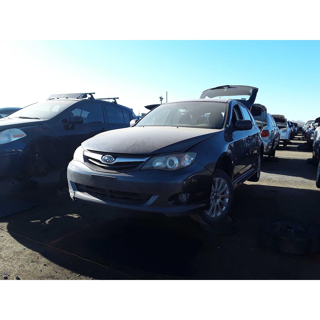 SUBARU IMPREZA 2011