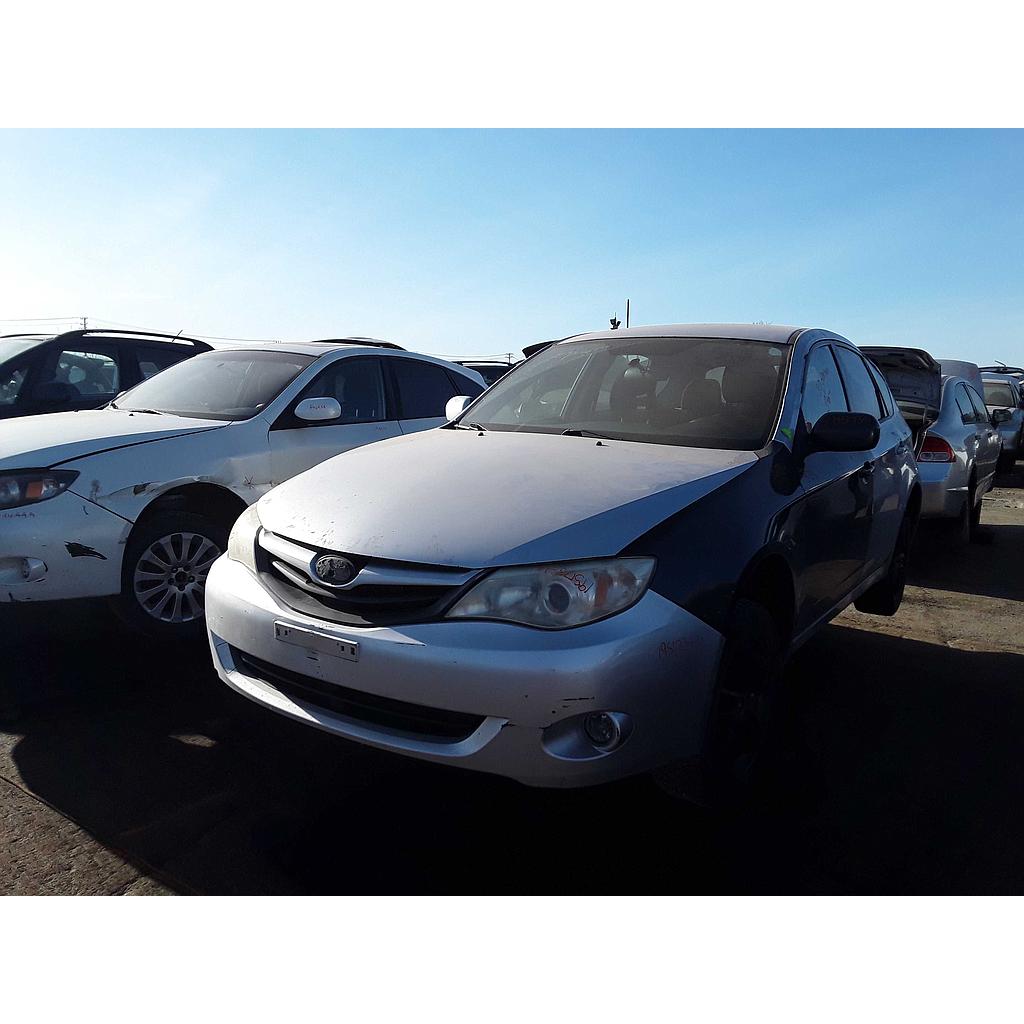 SUBARU IMPREZA 2011