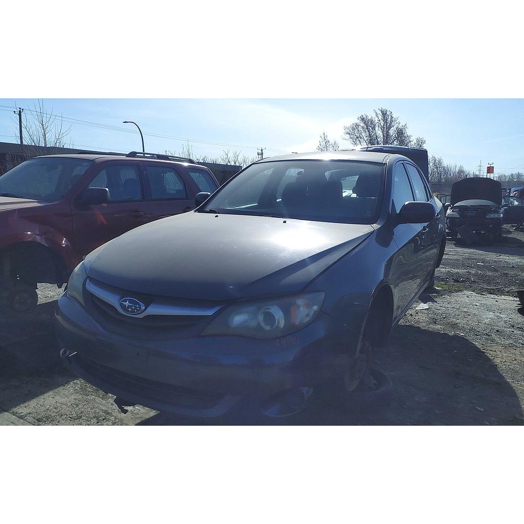 SUBARU IMPREZA 2011