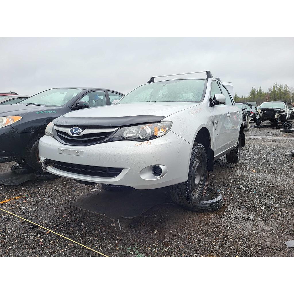 SUBARU IMPREZA 2011