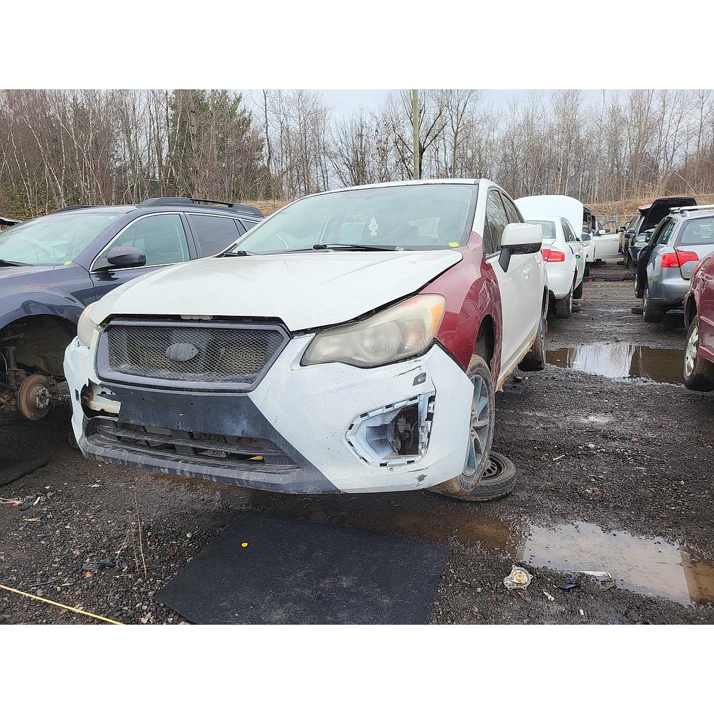 SUBARU IMPREZA 2013