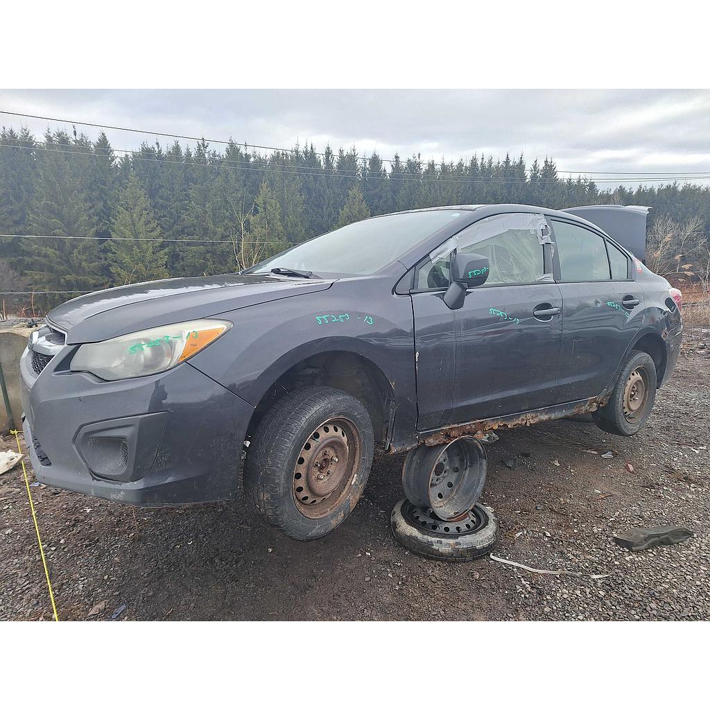 SUBARU IMPREZA 2013