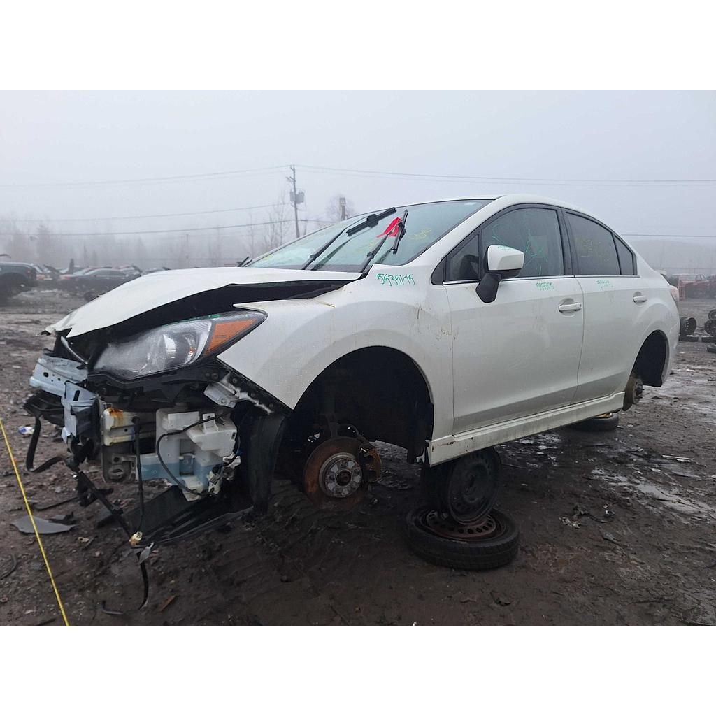 SUBARU IMPREZA 2015