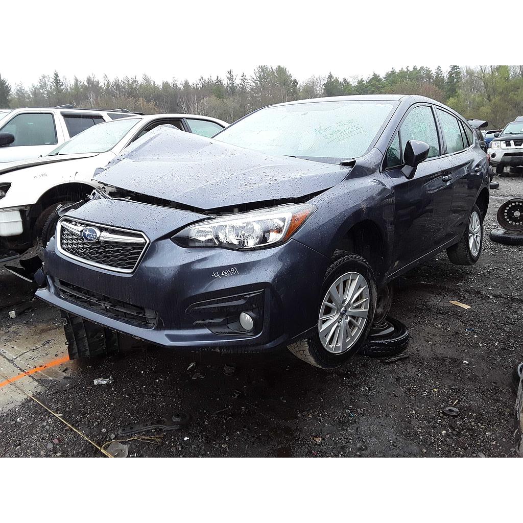 SUBARU IMPREZA 2017