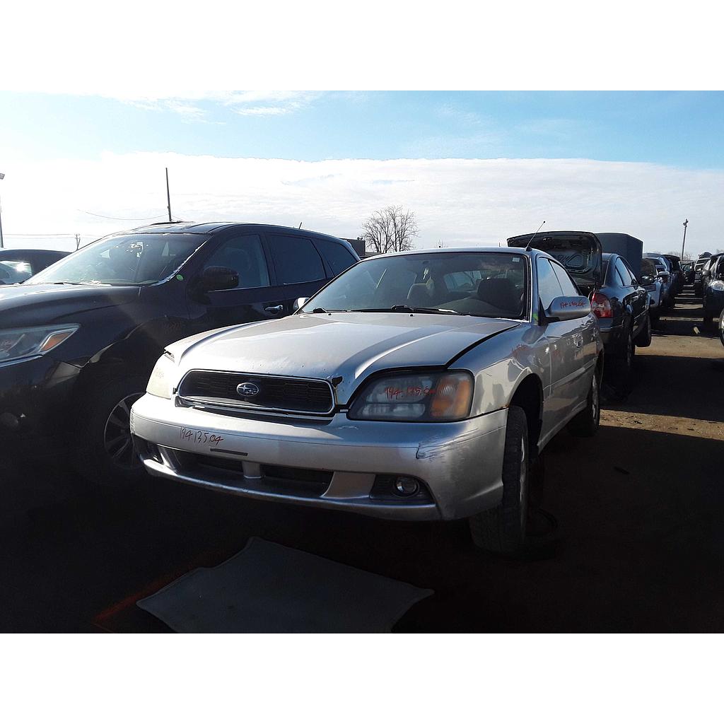 SUBARU LEGACY 2004