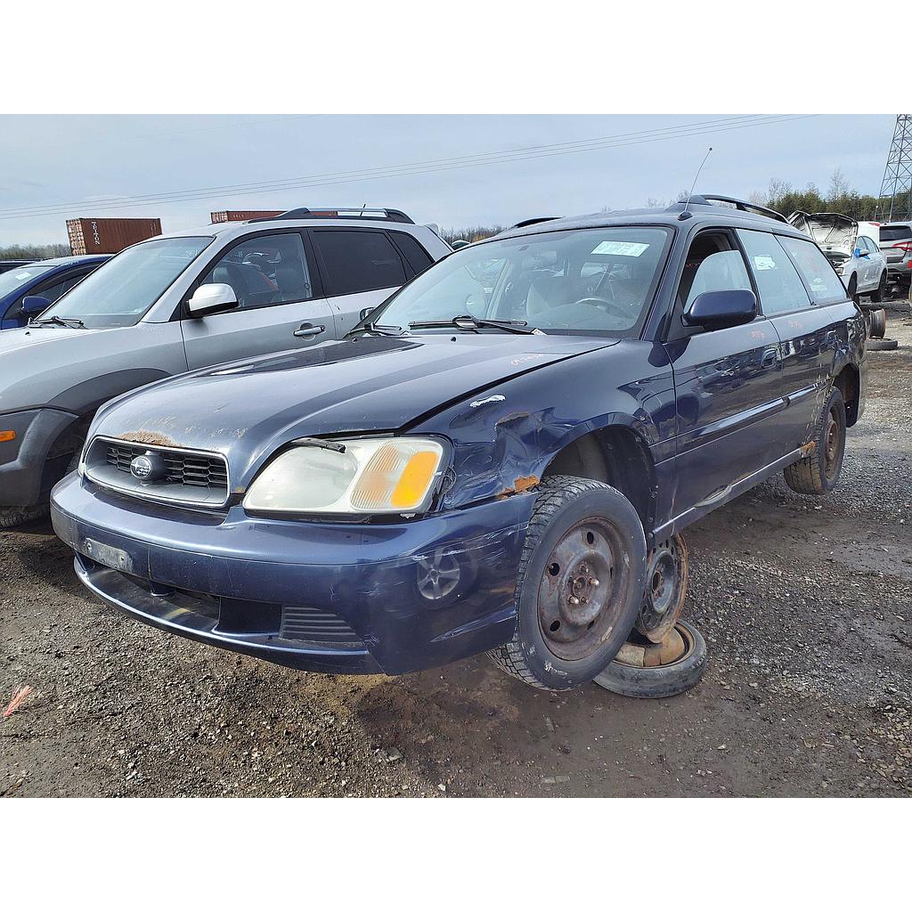 SUBARU LEGACY 2004