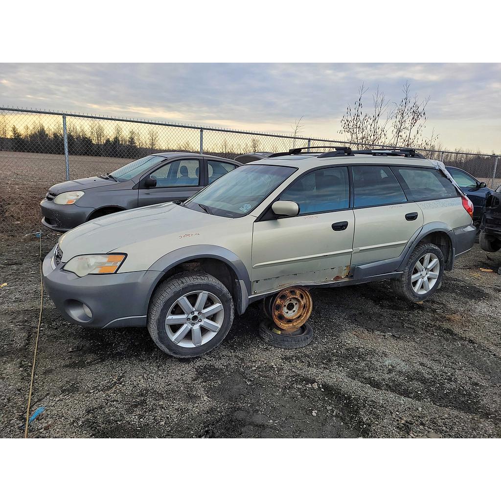 SUBARU LEGACY 2006