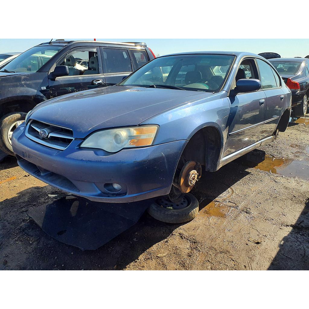 SUBARU LEGACY 2006