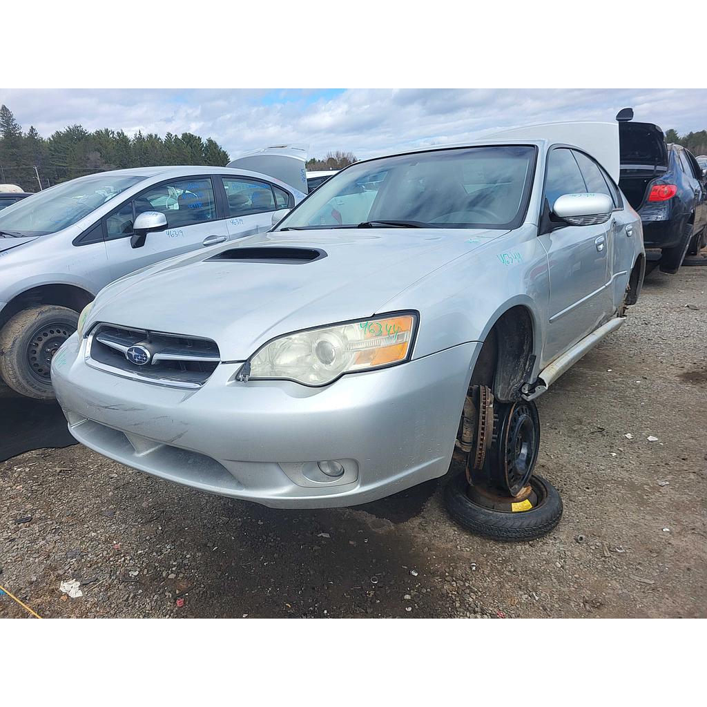 SUBARU LEGACY 2006
