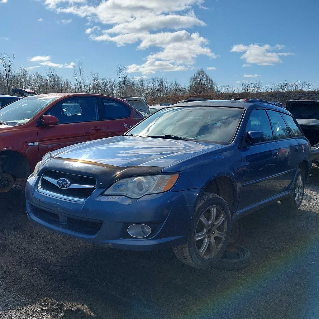 SUBARU LEGACY 2008
