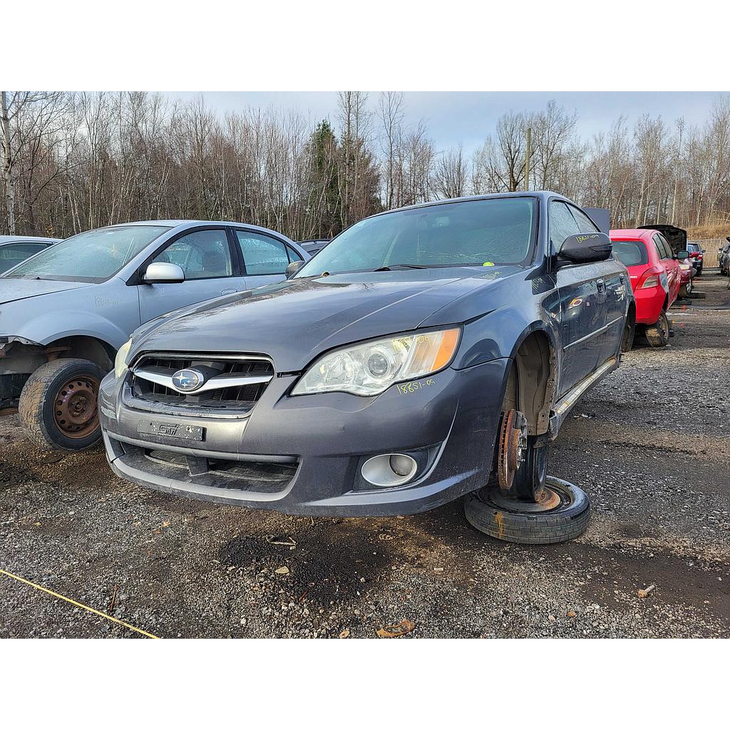 SUBARU LEGACY 2009
