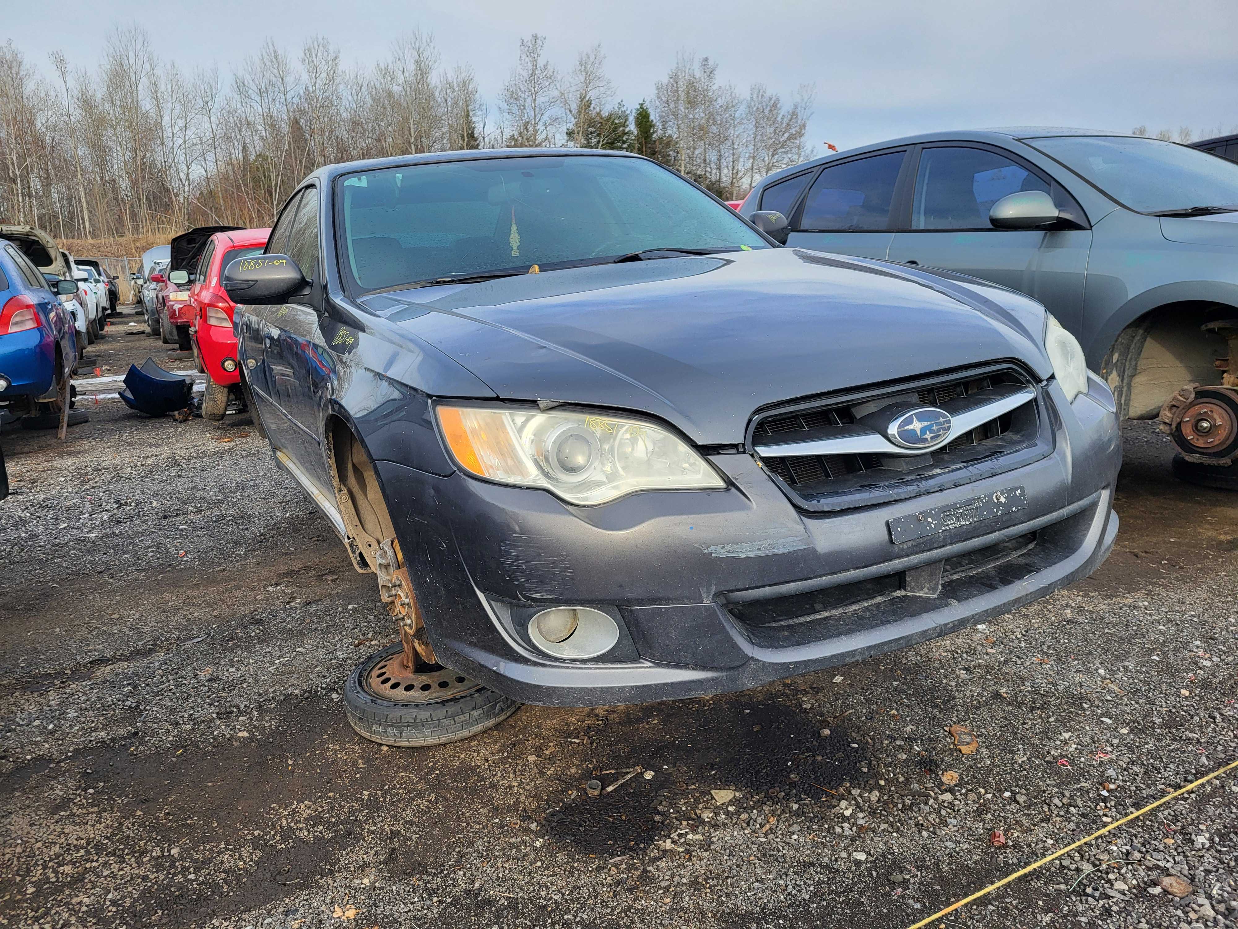 SUBARU LEGACY 2009