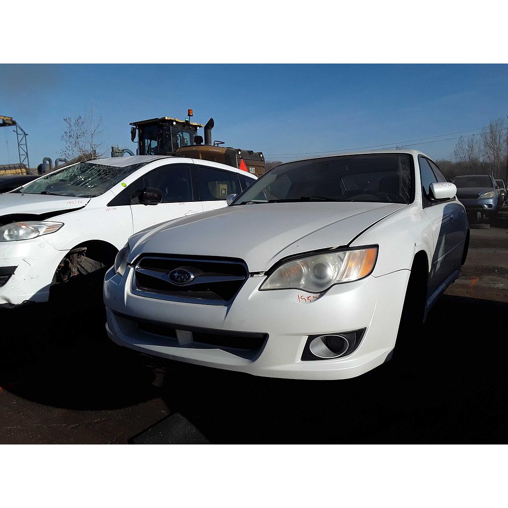 SUBARU LEGACY 2009
