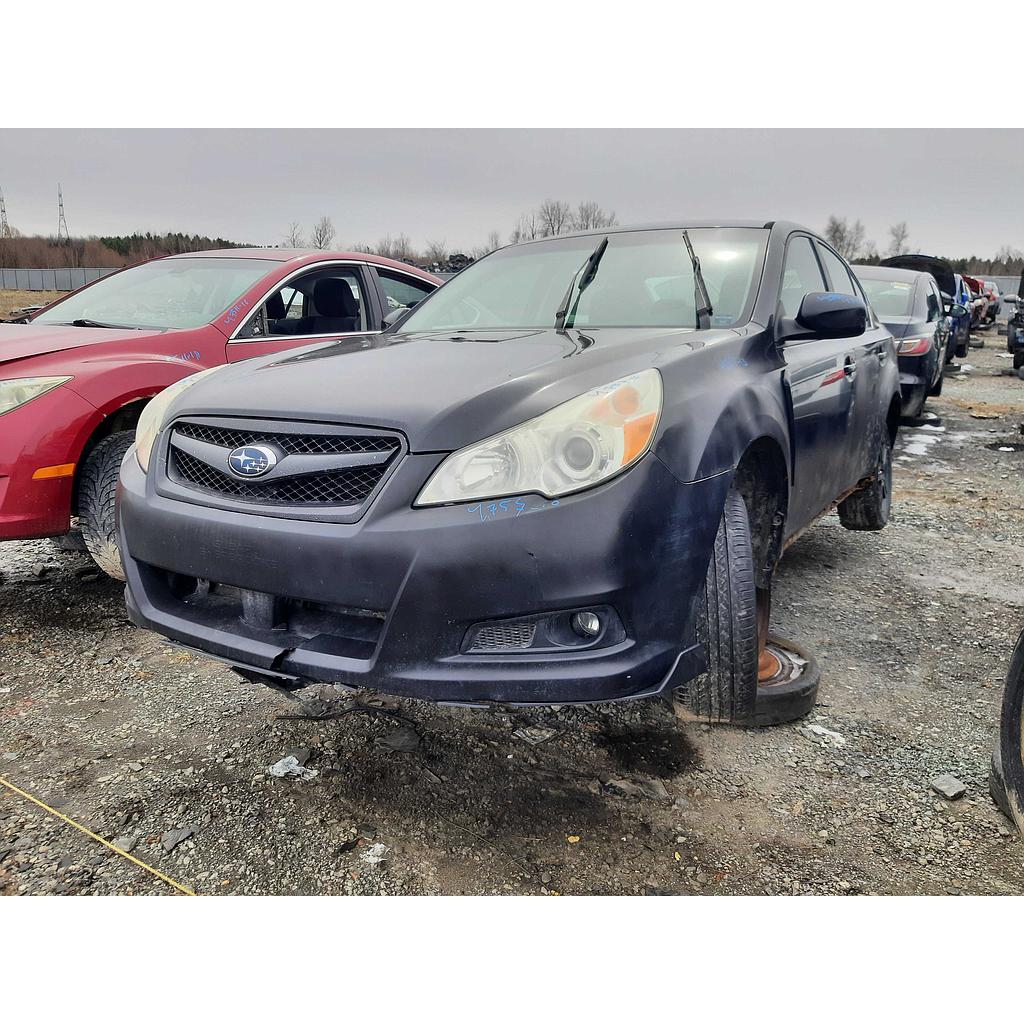 SUBARU LEGACY 2010