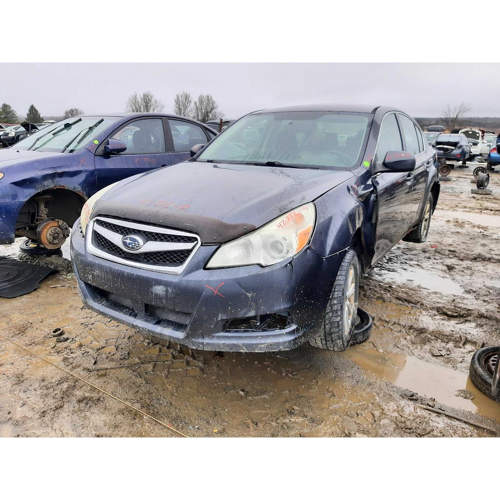 SUBARU LEGACY 2010