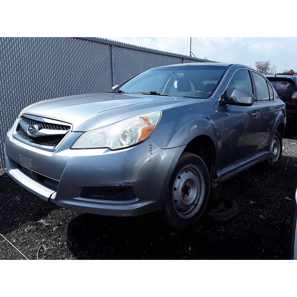 SUBARU LEGACY 2010