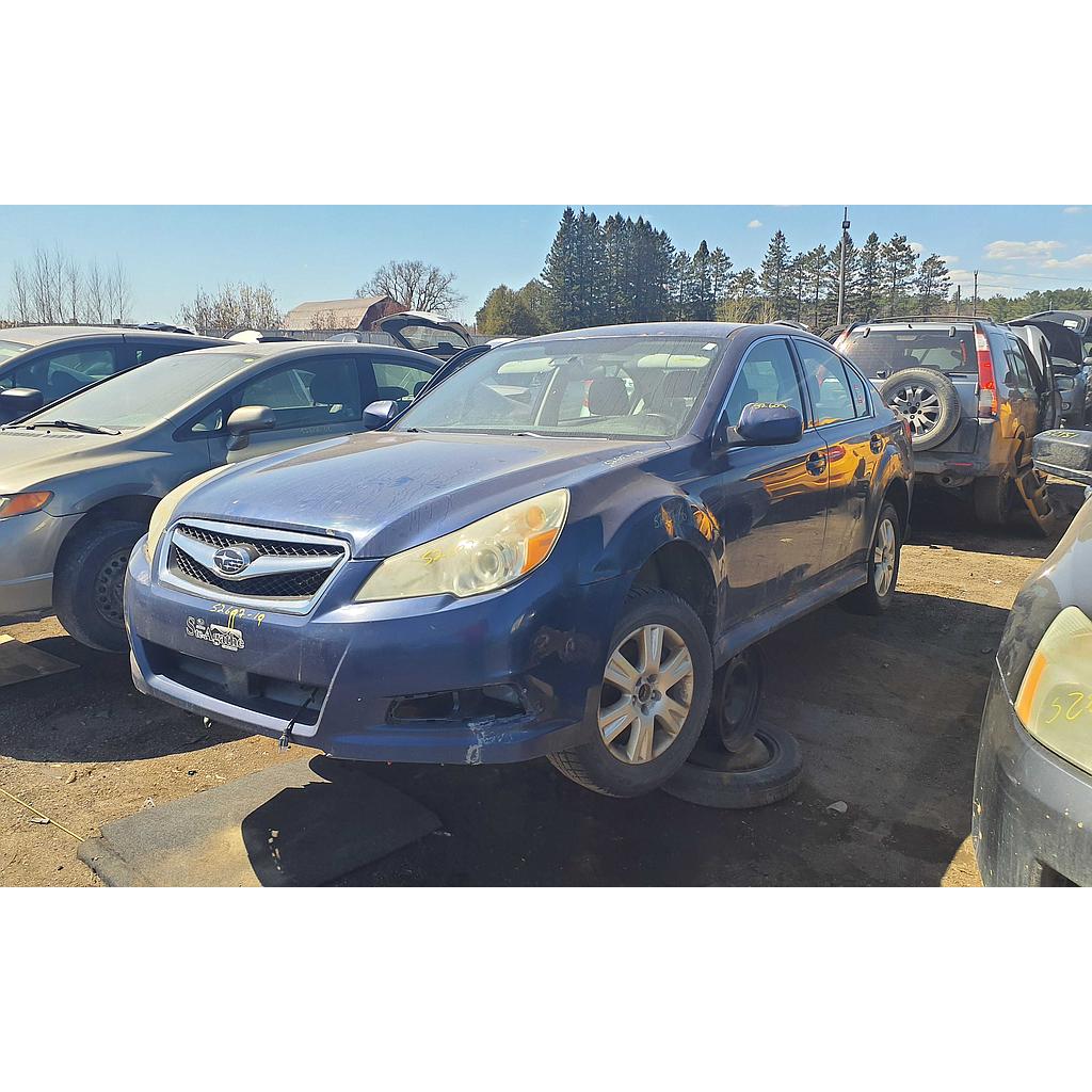 SUBARU LEGACY 2010