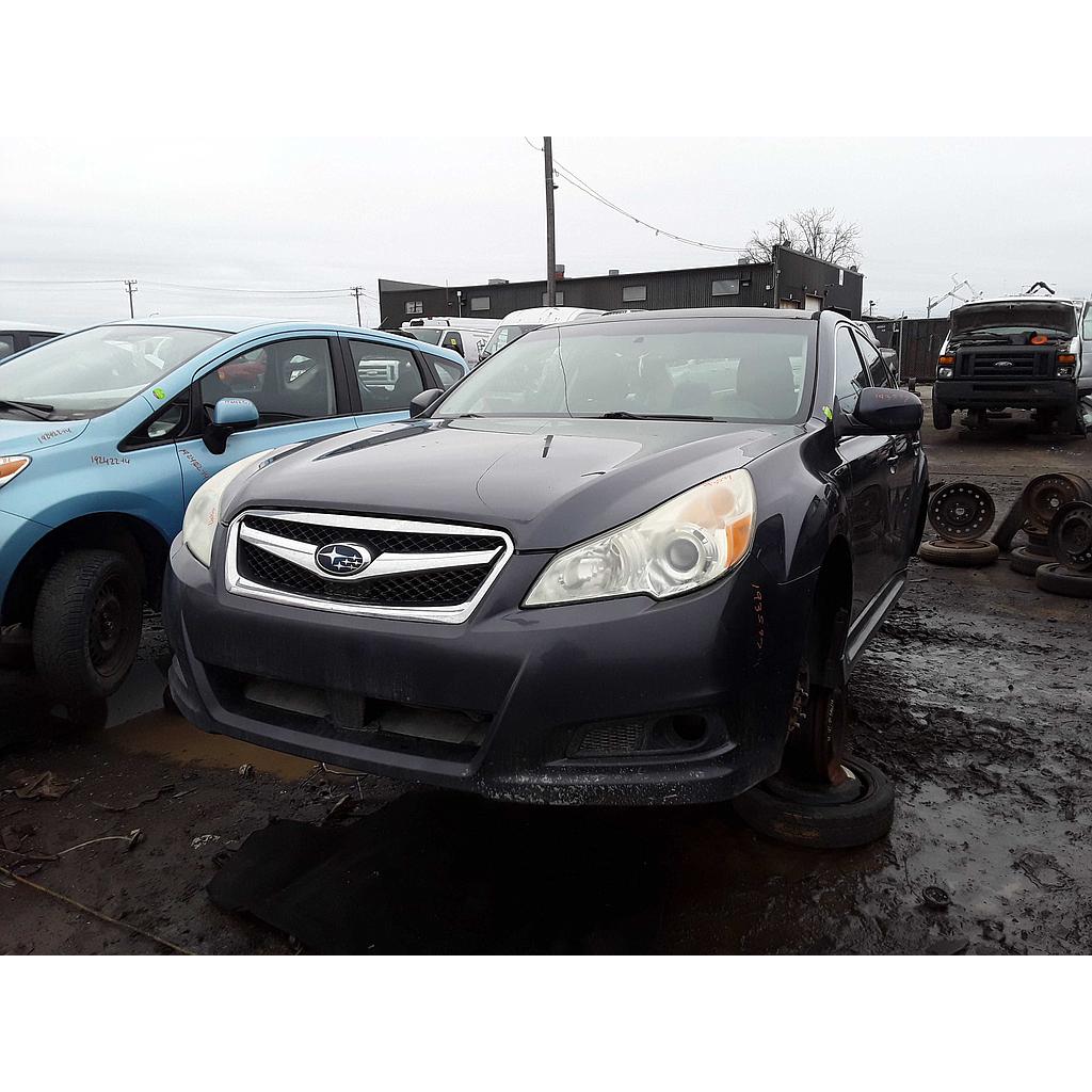 SUBARU LEGACY 2011