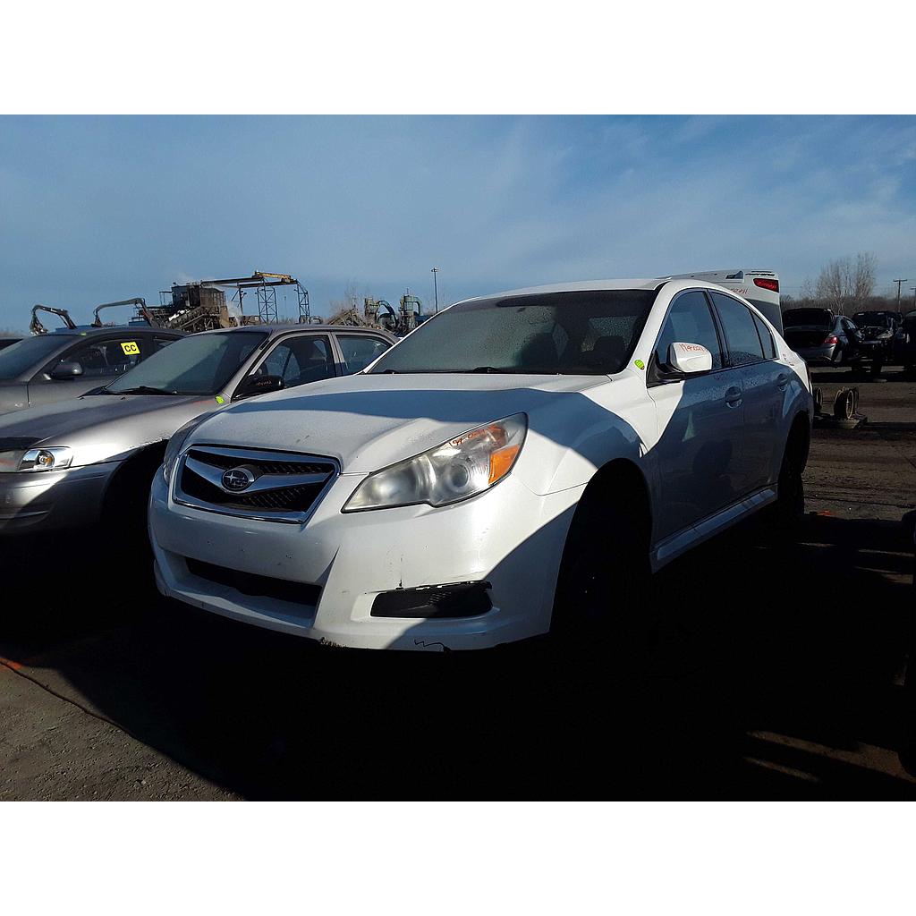 SUBARU LEGACY 2012
