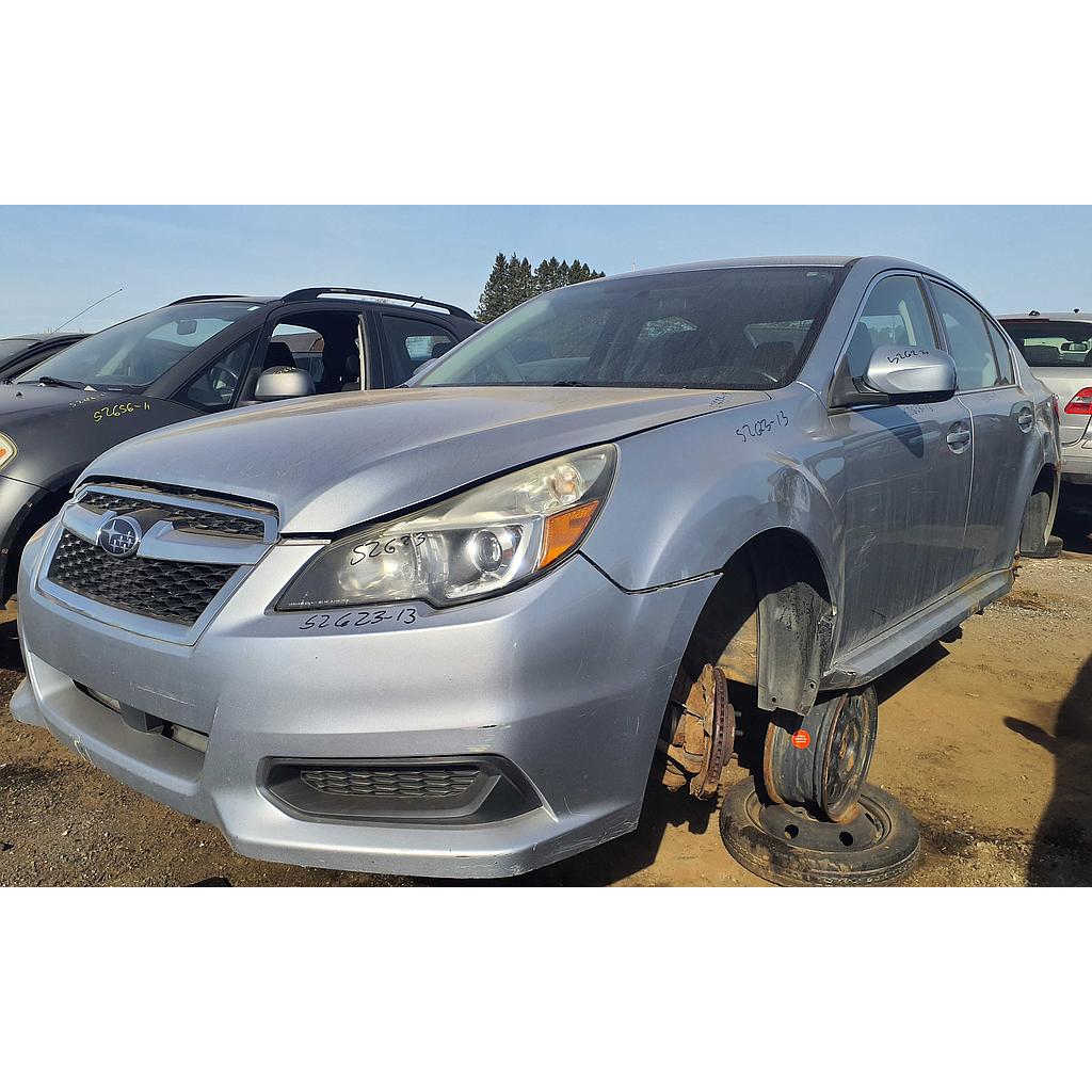 SUBARU LEGACY 2013