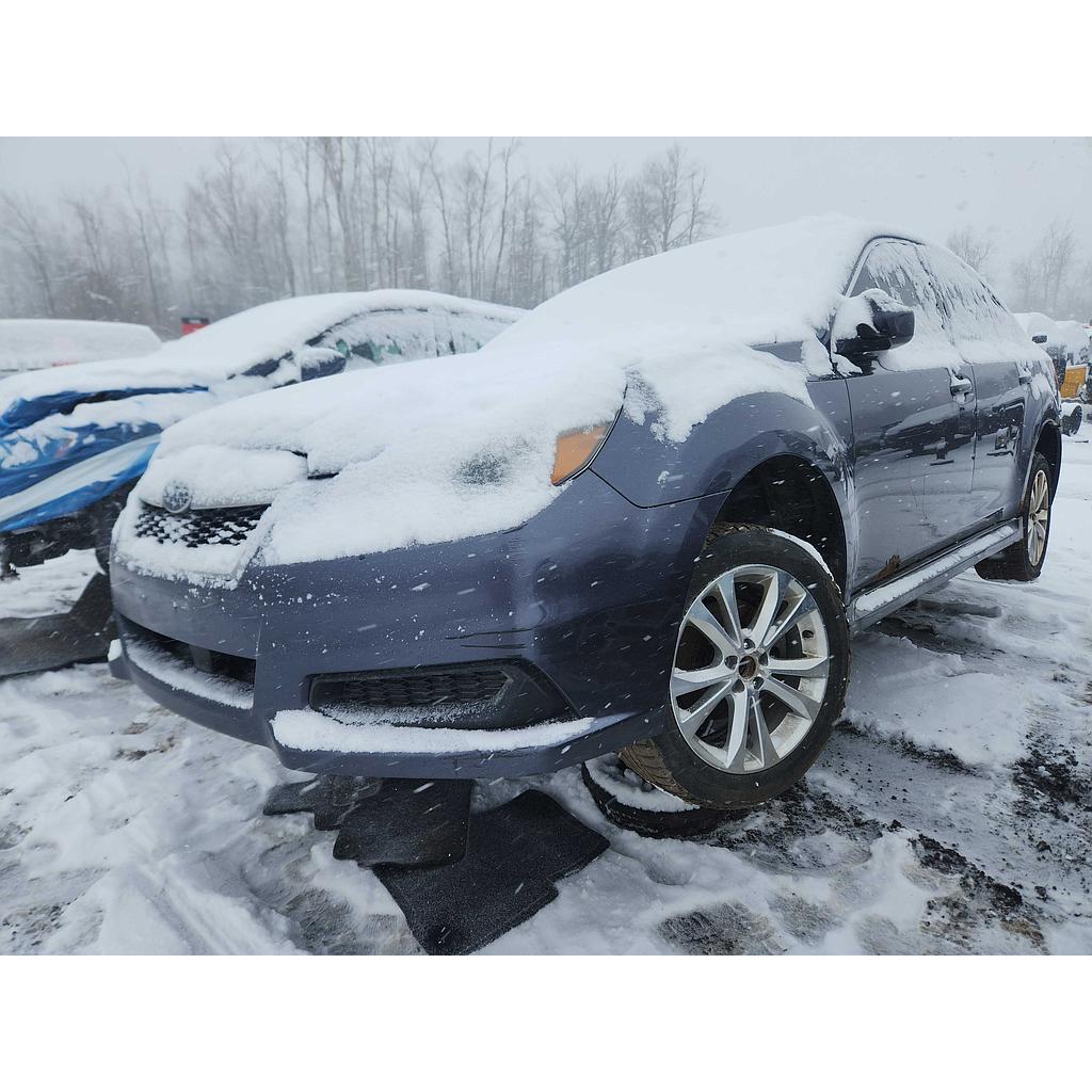 SUBARU LEGACY 2014