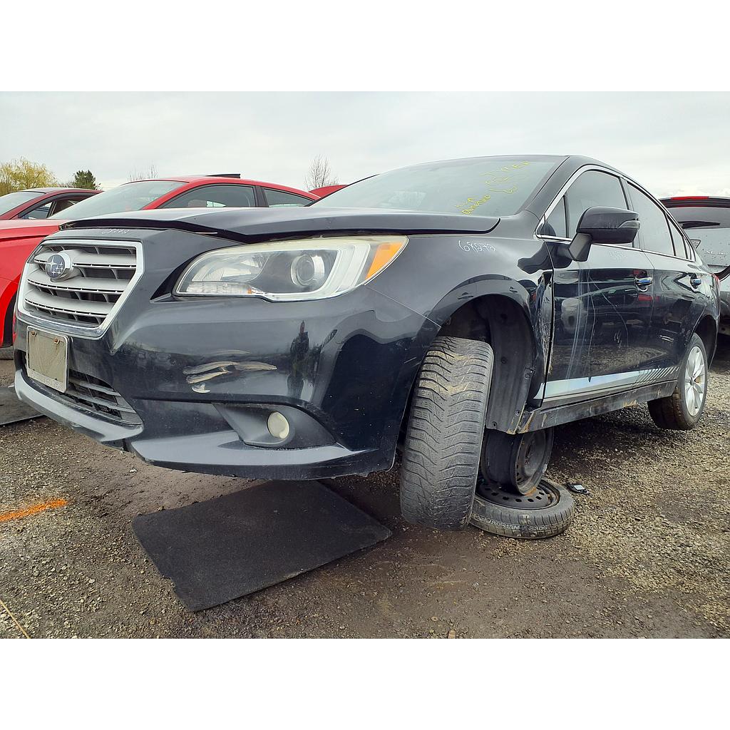 SUBARU LEGACY 2015