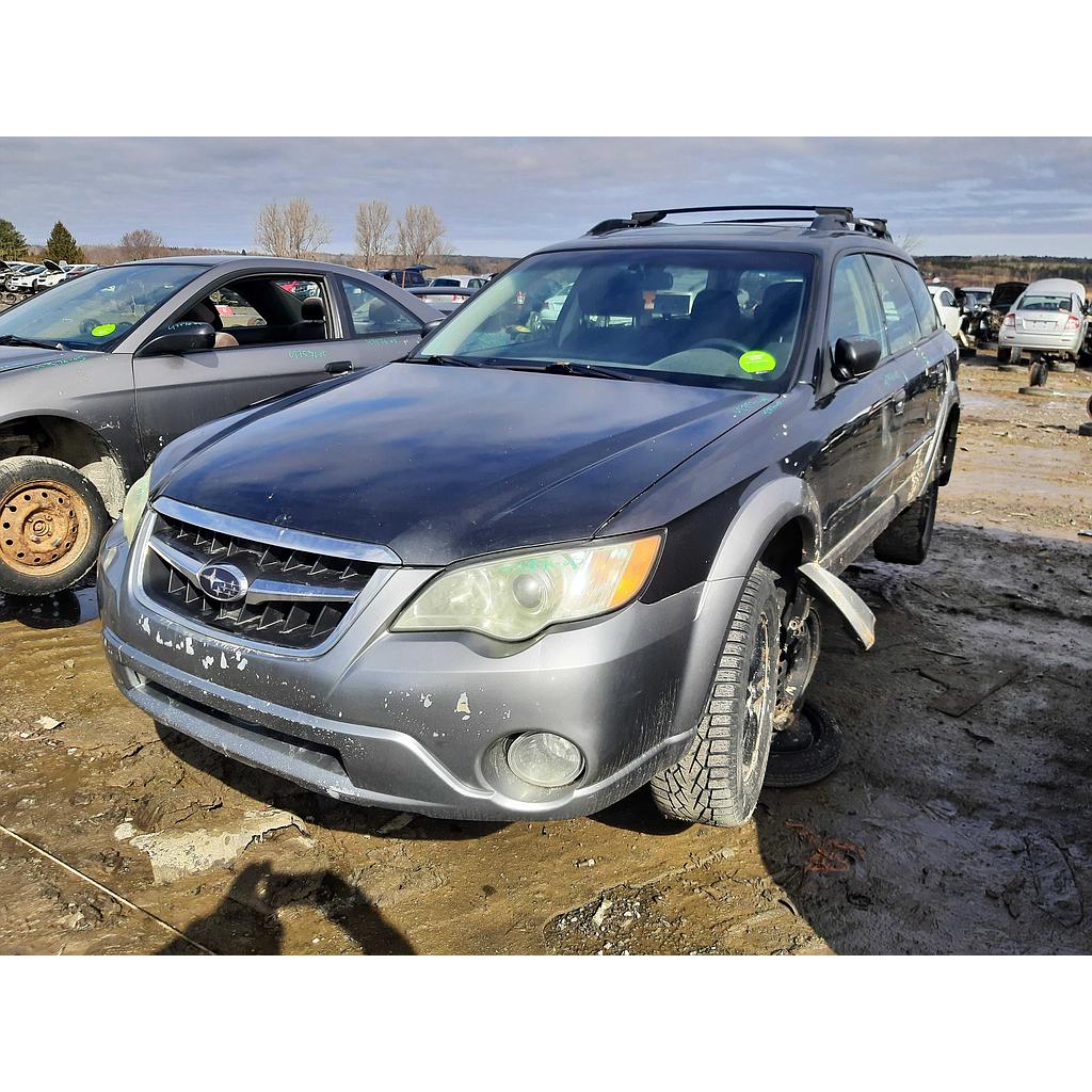 SUBARU OUTBACK 2008