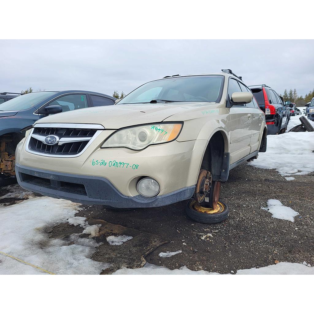 SUBARU OUTBACK 2008