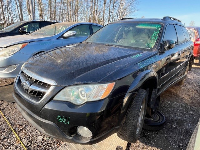SUBARU OUTBACK 2008