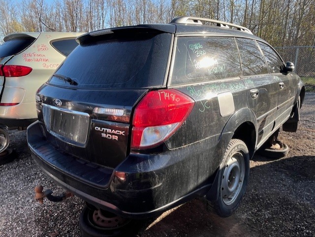 SUBARU OUTBACK 2008