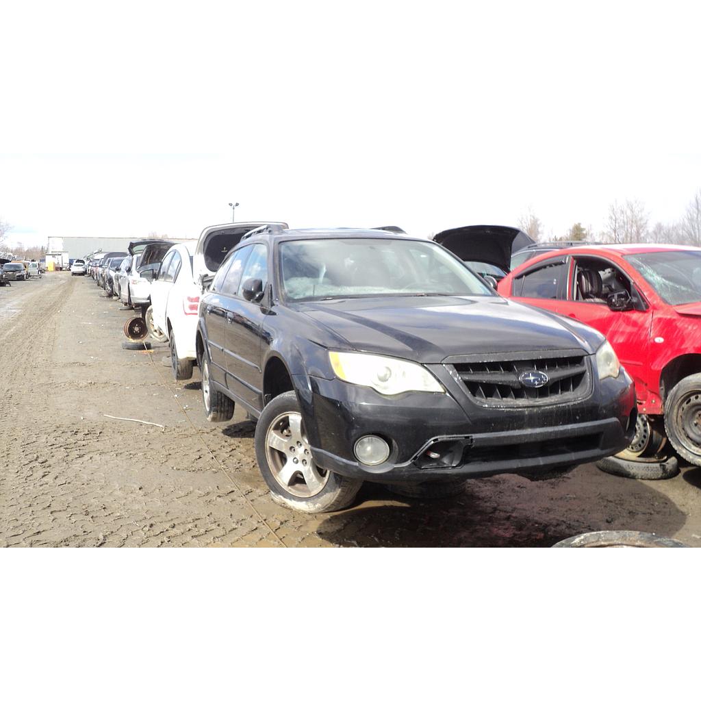 SUBARU OUTBACK 2009