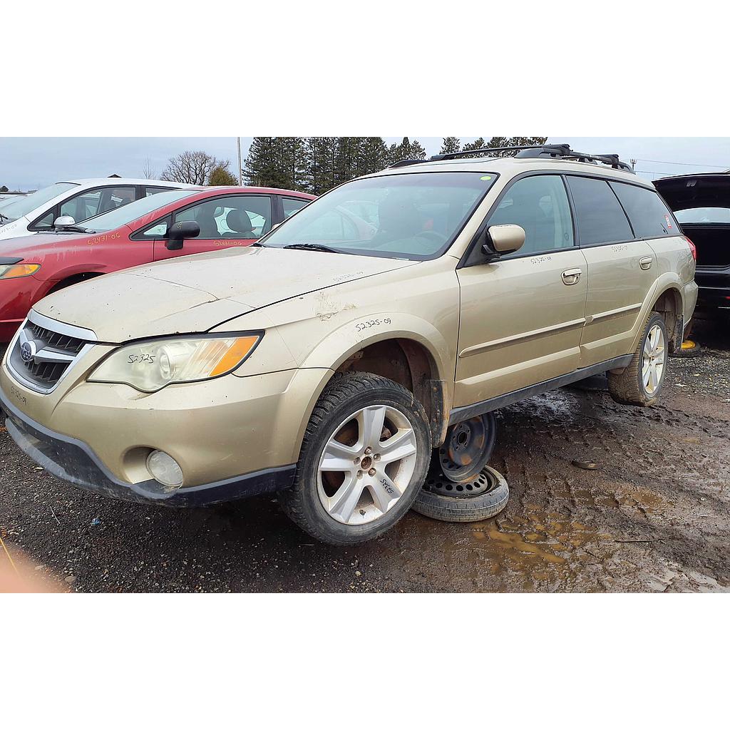SUBARU OUTBACK 2009