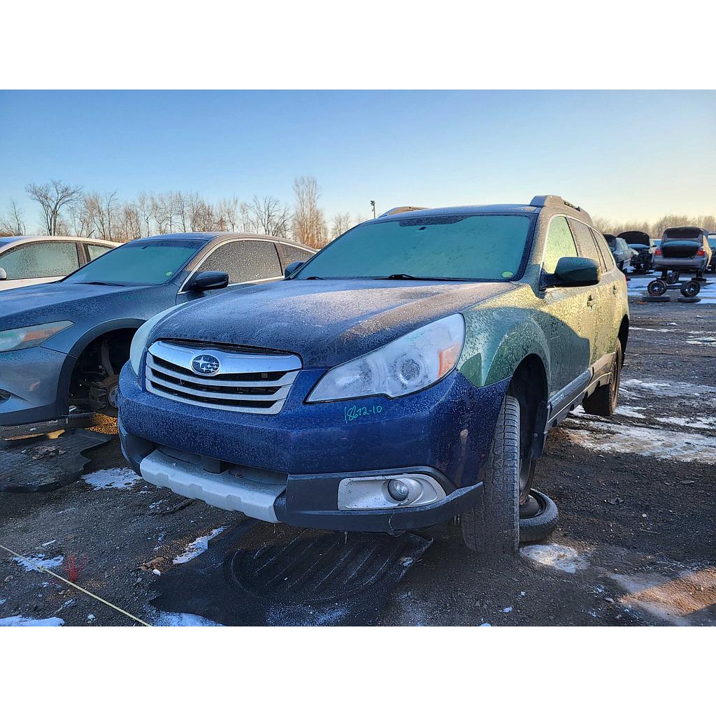 SUBARU OUTBACK 2010