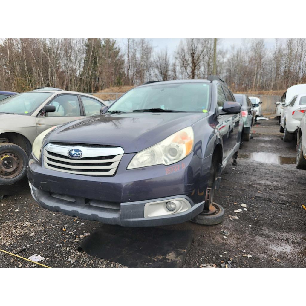 SUBARU OUTBACK 2010