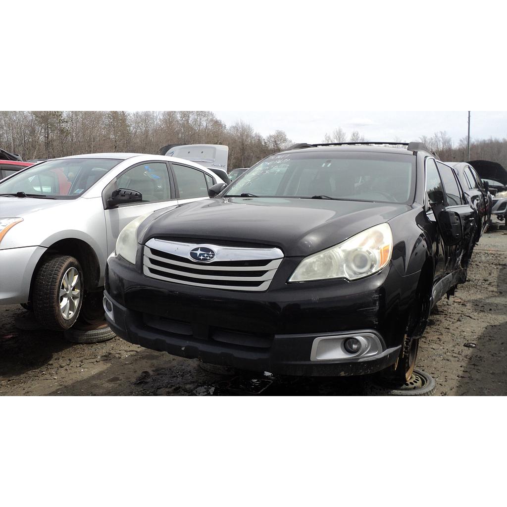 SUBARU OUTBACK 2010