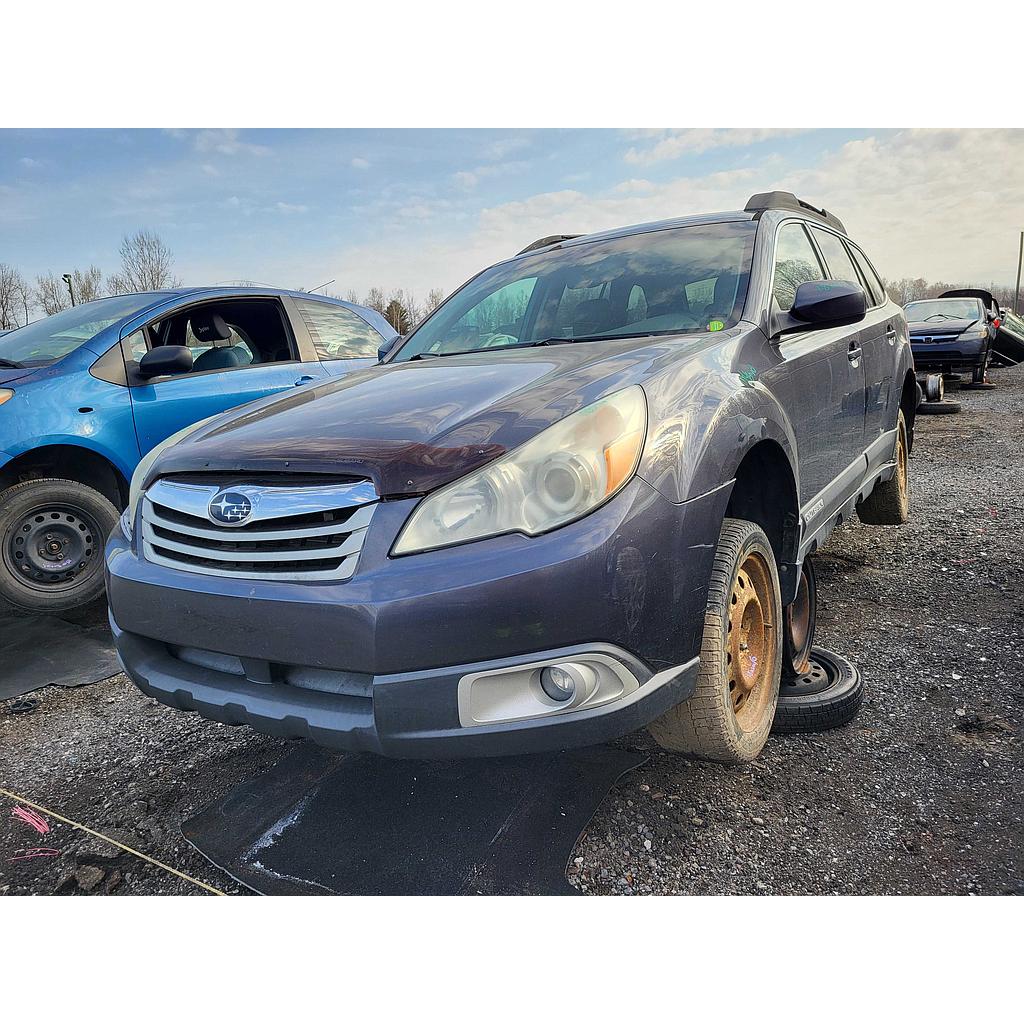 SUBARU OUTBACK 2010
