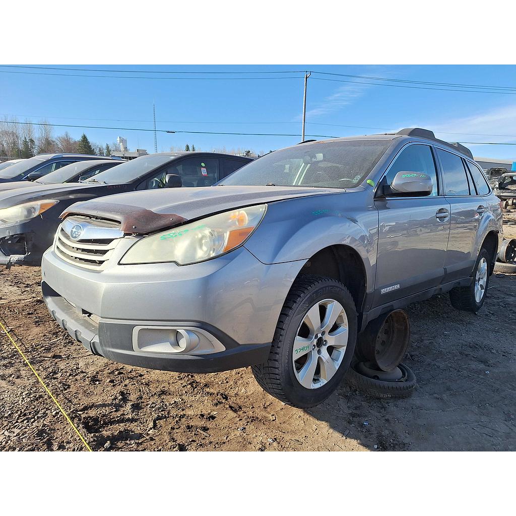 SUBARU OUTBACK 2010