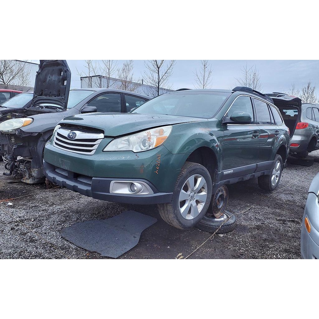 SUBARU OUTBACK 2010