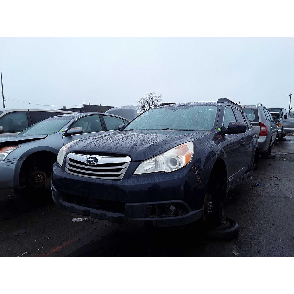 SUBARU OUTBACK 2012