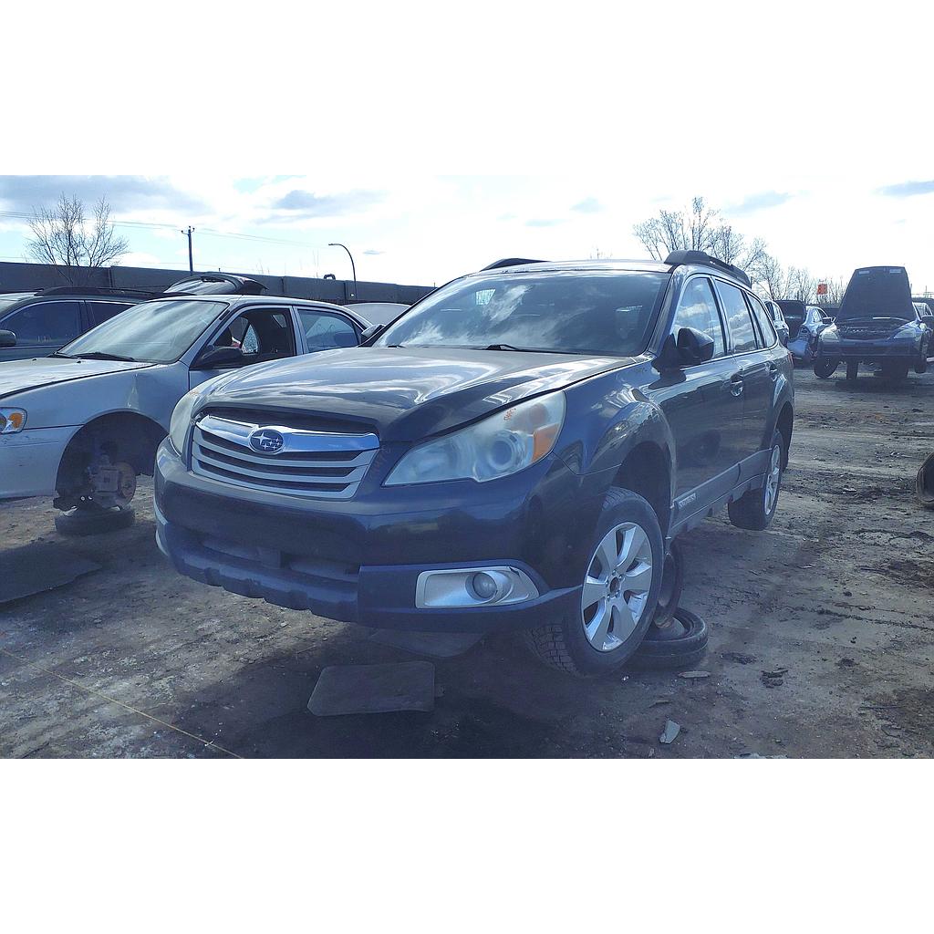SUBARU OUTBACK 2012