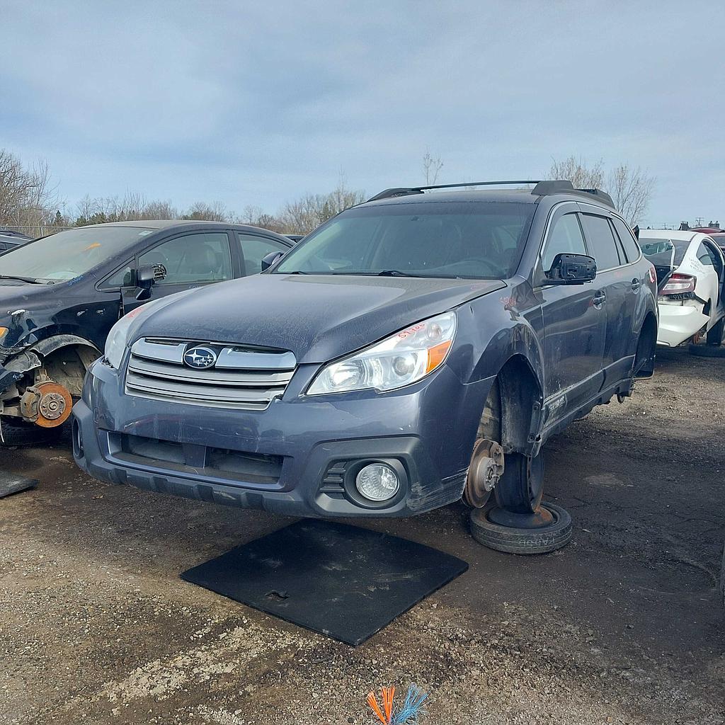SUBARU OUTBACK 2014