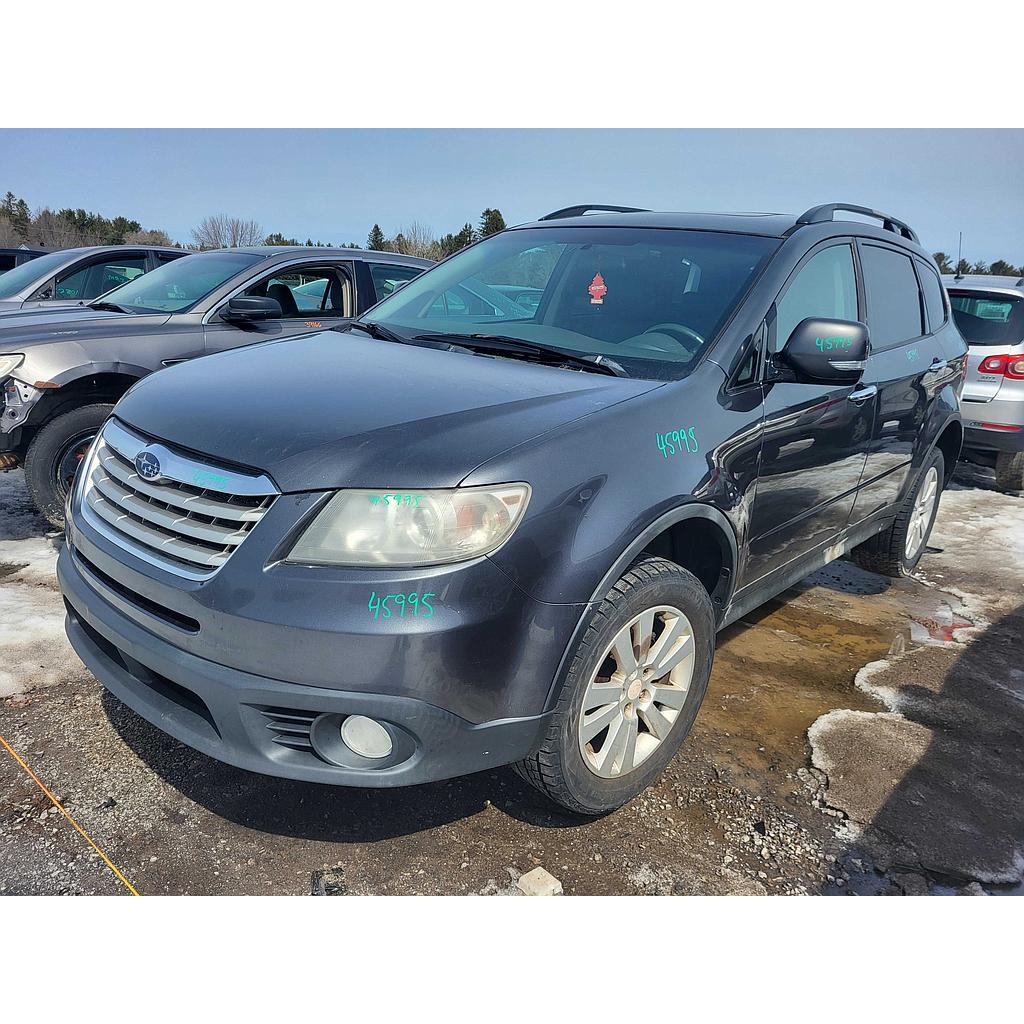 SUBARU TRIBECA 2008