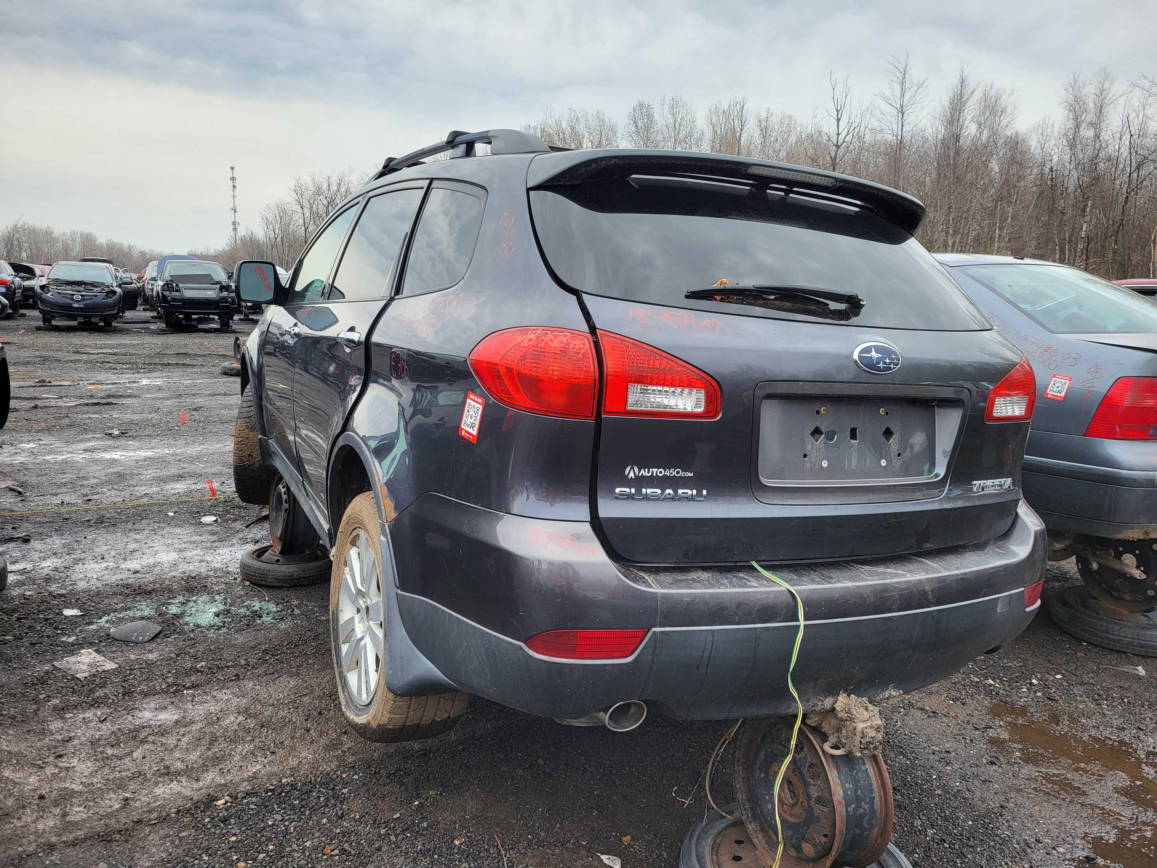 SUBARU TRIBECA 2009