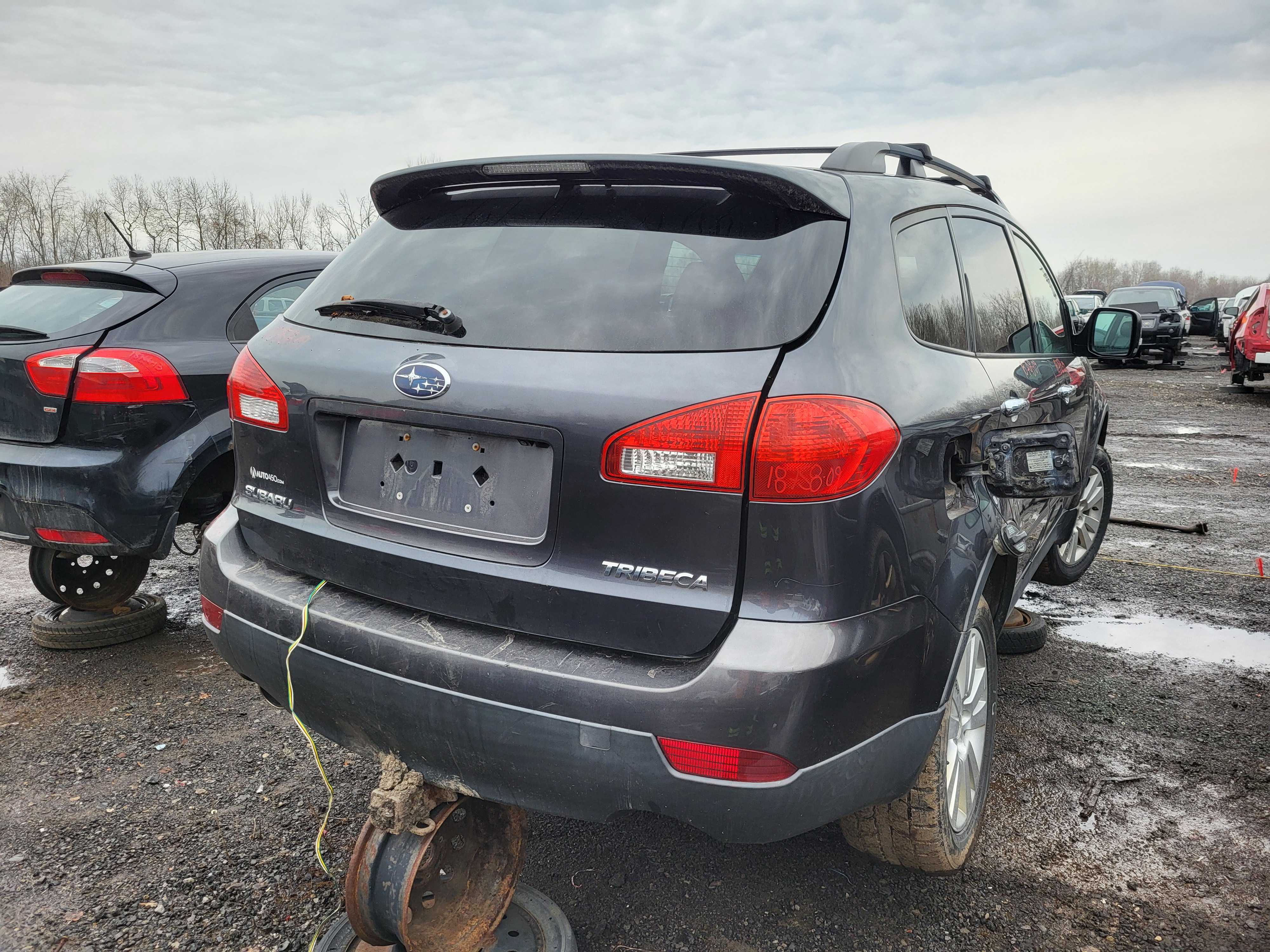 SUBARU TRIBECA 2009