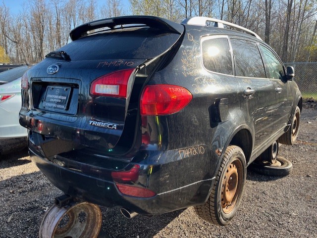 SUBARU TRIBECA 2010