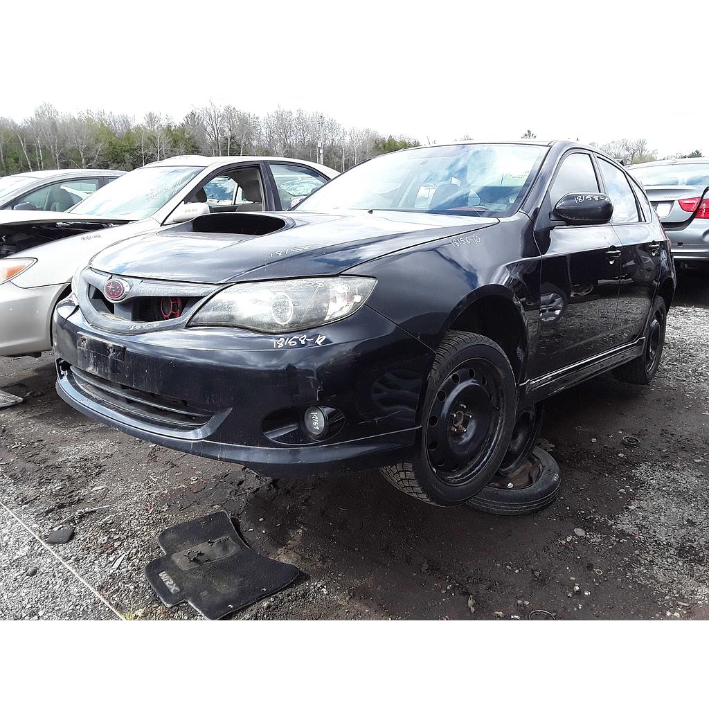 SUBARU WRX 2010