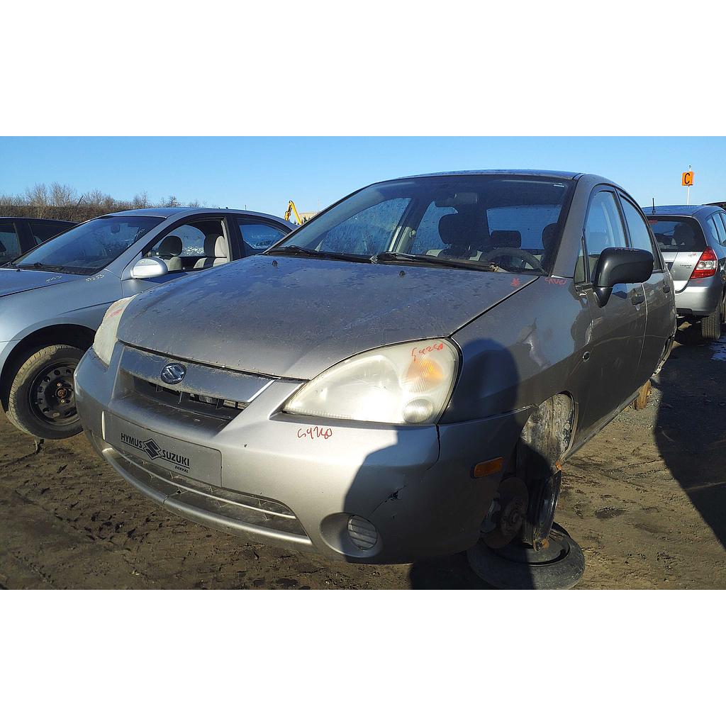 SUZUKI AERIO 2004